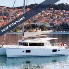 bateau occasion Lagoon Lagoon 421 CAP MED BOAT & YACHT CONSULTING