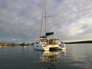 bateau occasion Lagoon Lagoon 42 CAP MED BOAT & YACHT CONSULTING
