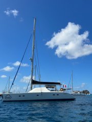 bateau occasion Lagoon Lagoon 47 CAP MED BOAT & YACHT CONSULTING