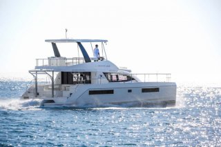 bateau occasion Leopard Leopard 43 CAP MED BOAT & YACHT CONSULTING