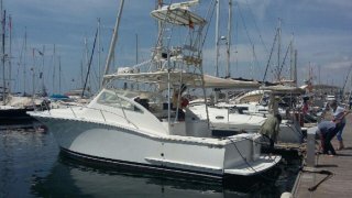 bateau occasion Luhrs Luhrs 30 CAP MED BOAT & YACHT CONSULTING