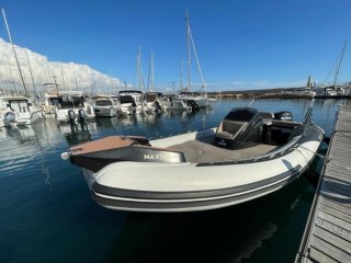 bateau occasion Master Master 775 CAP MED BOAT & YACHT CONSULTING