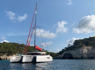 bateau occasion Neel Trimarans Neel 47 CAP MED BOAT & YACHT CONSULTING
