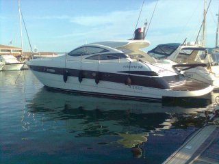 bateau occasion Pershing Pershing 50 CAP MED BOAT & YACHT CONSULTING