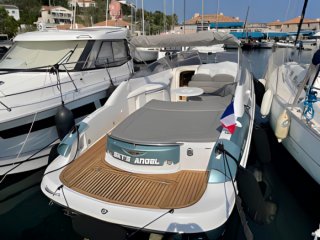 bateau occasion Sessa Marine S32 CAP MED BOAT & YACHT CONSULTING