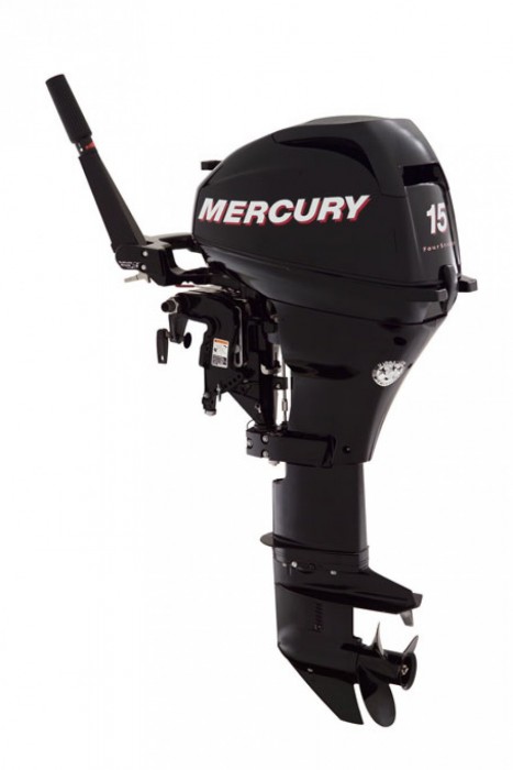 Mercury F 5 new