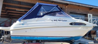 bateau occasion Rio Rio 700 Cruiser BATEL PLAISANCE
