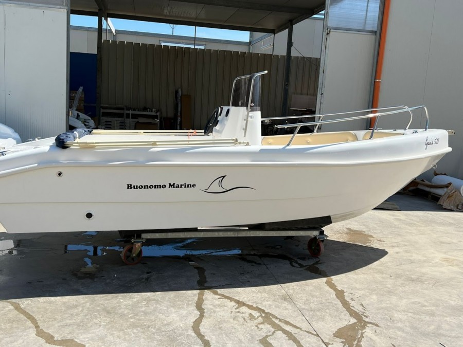 Buonomo Marine Gaia 510 à vendre par 