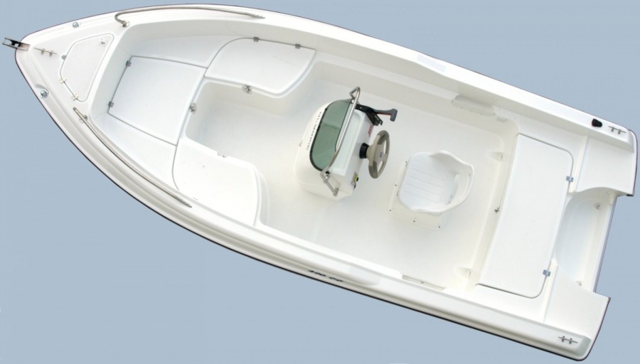 Olympic Boat 490 CC à vendre par 