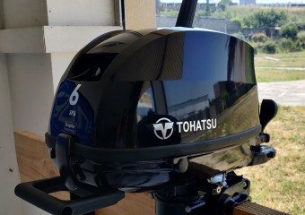 Tohatsu MFS6D-S SAIL PRO � vendre - Photo 3