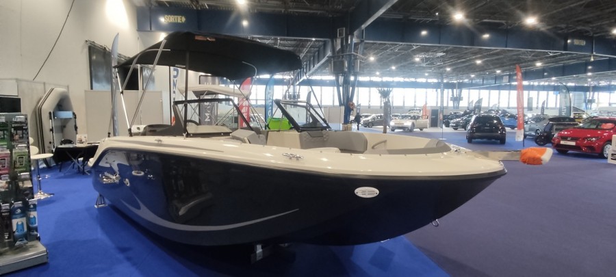 Bayliner Element CC5 - le petit bateau anti-crise ! 