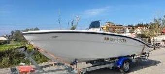 achat bateau Orizzonti Calipso