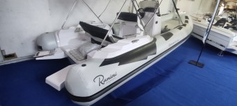 bateau neuf Ranieri Cayman 21 S HORS BORD ASSISTANCE / ACCASTILLAGE DIFFUSION CORNER PALADRU