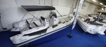 bateau neuf Ranieri Cayman 21 S HORS BORD ASSISTANCE / ACCASTILLAGE DIFFUSION CORNER PALADRU