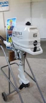 Suzuki DF6AS � vendre - Photo 1