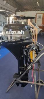Suzuki df9.9 btl  vendre - Photo 2