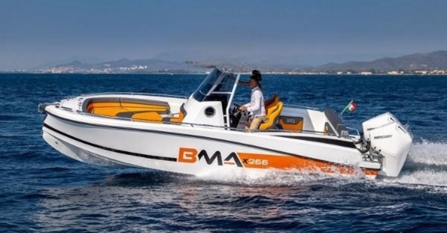 BMA X266 à vendre par 