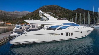  Azimut 62 Fly occasion