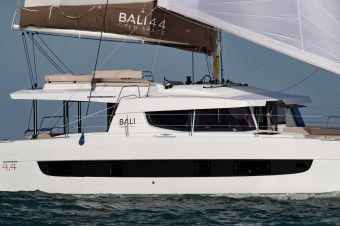 Voilier Bali Catamarans 4.4 neuf