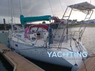 bateau occasion Beneteau First 35 INTENSIVE YACHTING