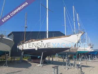bateau occasion Nautic Saintonge Rorqual INTENSIVE YACHTING
