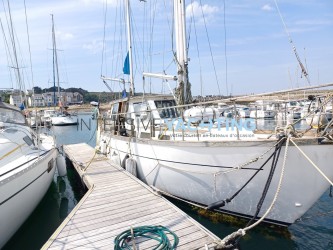 bateau occasion Siltala Yachts Nauticat 38 Ketch INTENSIVE YACHTING