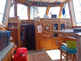 Siltala Yachts Nauticat 38 Ketch  vendre - Photo 19