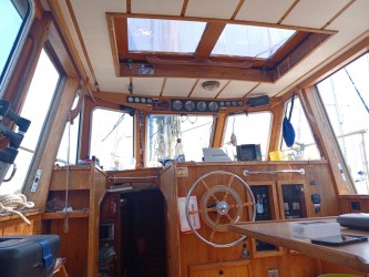 Siltala Yachts Nauticat 38 Ketch  vendre - Photo 6