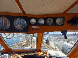 Siltala Yachts Nauticat 38 Ketch  vendre - Photo 27