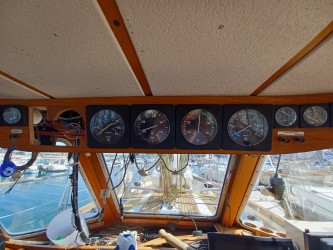 Siltala Yachts Nauticat 38 Ketch  vendre - Photo 29