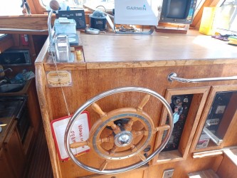 Siltala Yachts Nauticat 38 Ketch  vendre - Photo 8