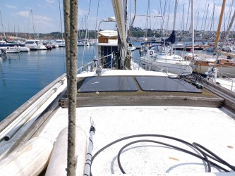 Siltala Yachts Nauticat 38 Ketch  vendre - Photo 30