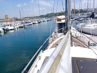 Siltala Yachts Nauticat 38 Ketch  vendre - Photo 25