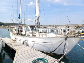 Siltala Yachts Nauticat 38 Ketch  vendre - Photo 56