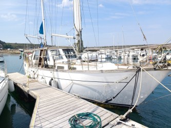 Siltala Yachts Nauticat 38 Ketch  vendre - Photo 57