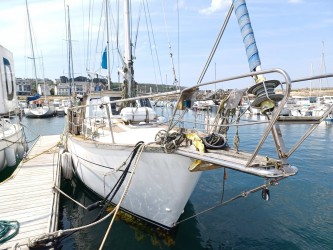 Siltala Yachts Nauticat 38 Ketch  vendre - Photo 58