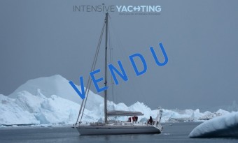  Universal Yachting 44 occasion