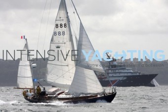 achat voilier   INTENSIVE YACHTING