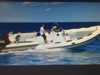 achat bateau Ranieri Cayman 27.0 Sport Touring PABICH MARINE