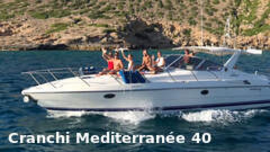Cranchi Mediterranee 40 en venta por 