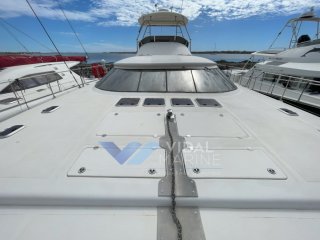 Charter Cats Prowler 480  vendre - Photo 3