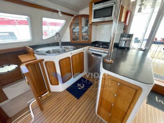 Charter Cats Prowler 480  vendre - Photo 6