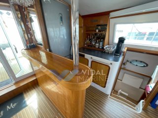 Charter Cats Prowler 480  vendre - Photo 7