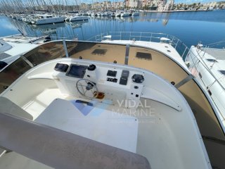 Charter Cats Prowler 480  vendre - Photo 17