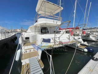 Charter Cats Prowler 480  vendre - Photo 19