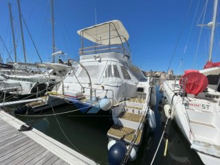 Charter Cats Prowler 480  vendre - Photo 20