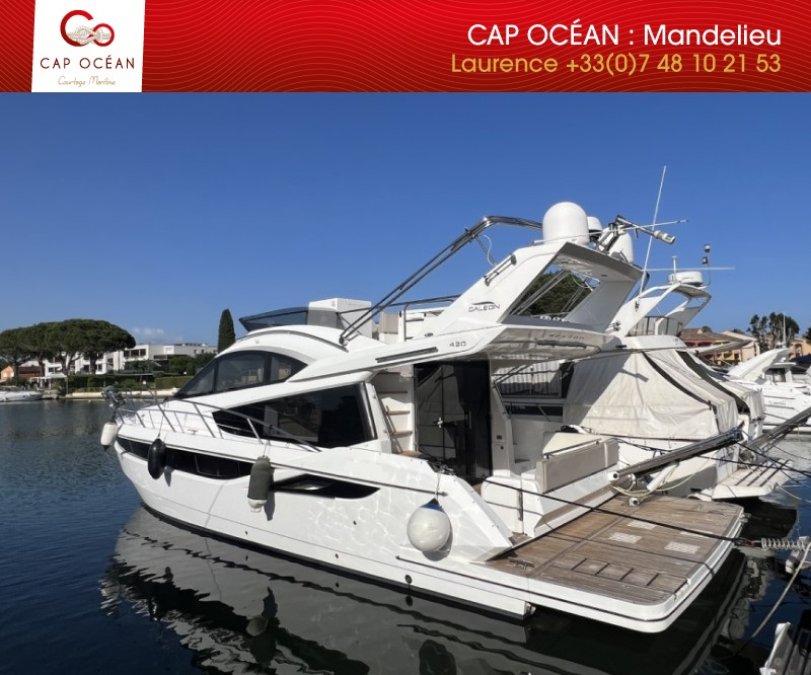annonce bateau Galeon Galeon 420 Fly