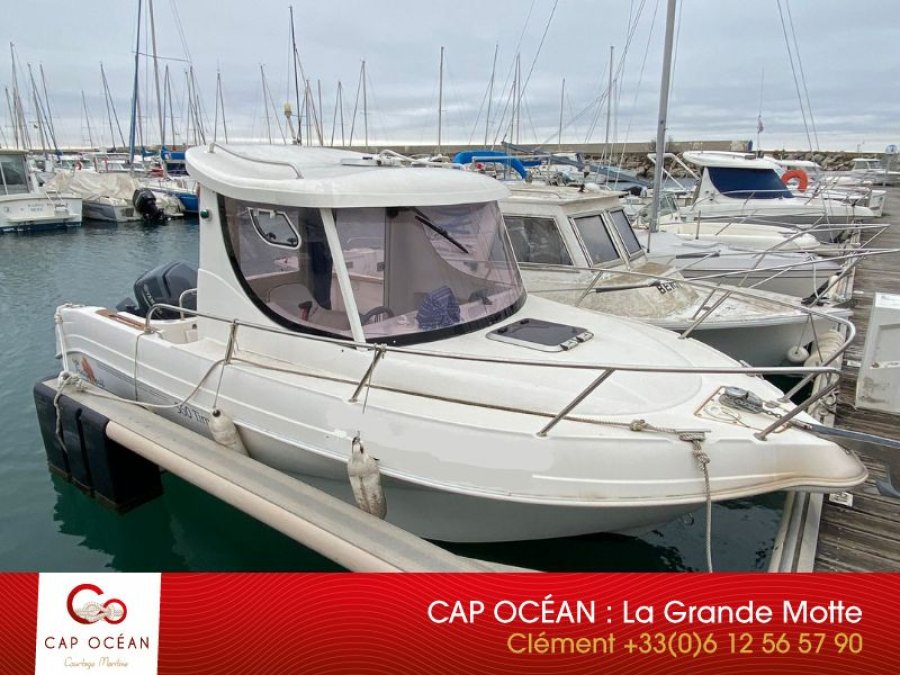 annonce bateau Pacific Craft Pacific Craft 560 Timonier