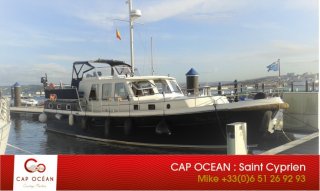 bateau occasion Aquanaut Drifter 1250 CAP OCEAN ST CYPRIEN-CAP D'AGDE-GRANDE MOTTE-PORT NAPOLEON-MARSEILLE-BANDOL-HYERES-COGOLIN-LA ROCHEL