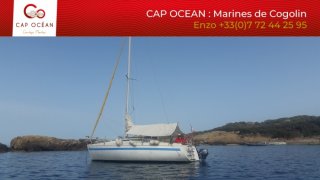 achat voilier   CAP OCEAN ST CYPRIEN-CAP D'AGDE-GRANDE MOTTE-PORT NAPOLEON-MARSEILLE-BANDOL-HYERES-COGOLIN-LA ROCHEL
